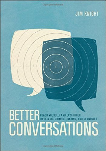 Jim Knight Better Conversations