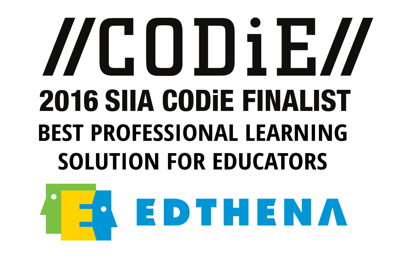 Codie Finalist 2016