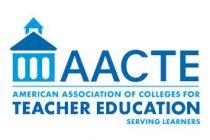 AACTE is focused on practice focused teacher education