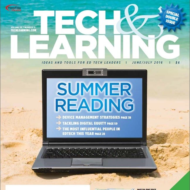 Edthena professional development reviewed by Tech & Learning editors