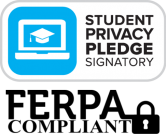 Edthena is FERPA compliant and a signatory of Student Privacy Pledge