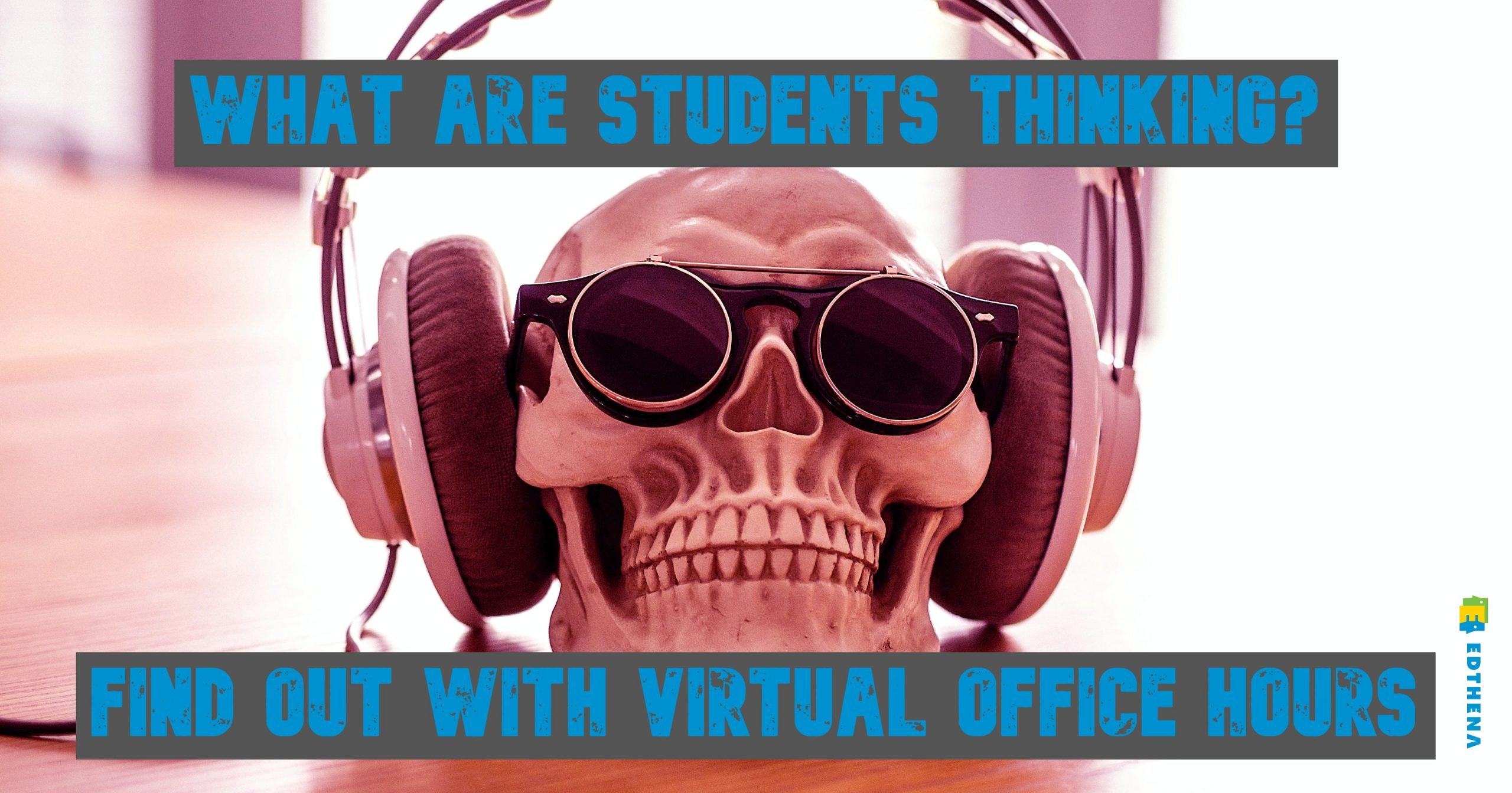 online office hours can reveal student thinking via more student talk. this is valuable for instructional coaching