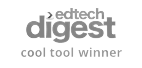 edTech Digest Cool Tool Award Winner Edthena