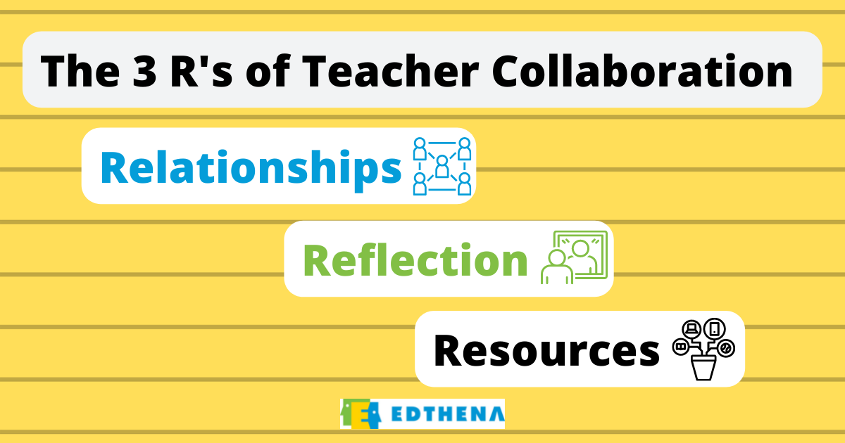 research on teacher collaboration