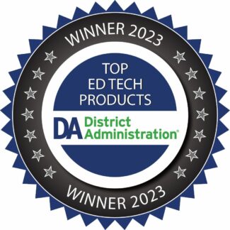 AI Coach Wins Top Product Award from District Administration