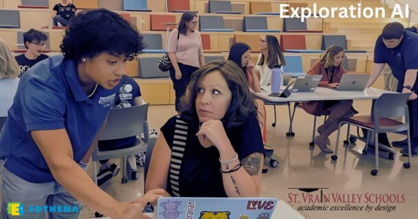 Exploration AI - St. Vrain Valley Schools