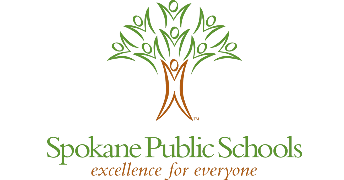 Spokane Public Schools Logo Spokane Public Schools Logo