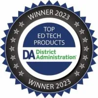 AI Coach Wins Top Product Award from District Administration