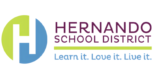 Hernando School District Logo