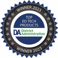 AI Coach Wins Top Product Award from District Administration